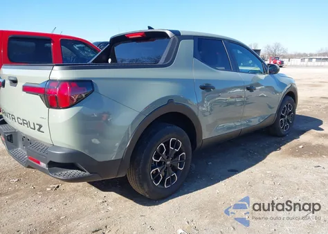 2023 Hyundai Santa Cruz Sel from USA, damaged, VIN 5NTJBDAE1PH071982